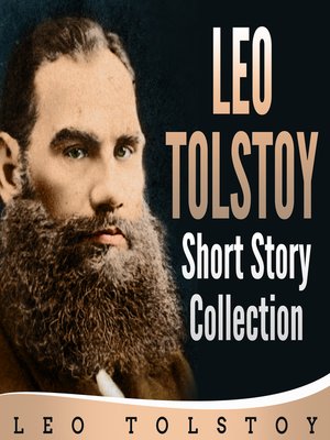cover image of Leo Tolstoy Short Story Collection
